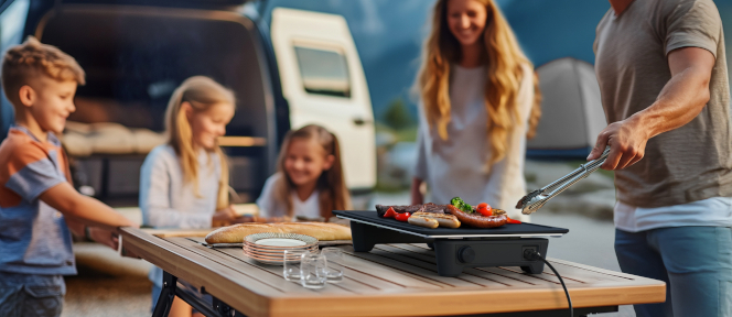 Camping & Outdoors