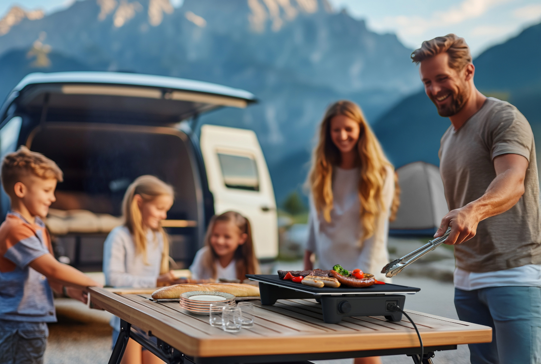 Camping & Outdoors