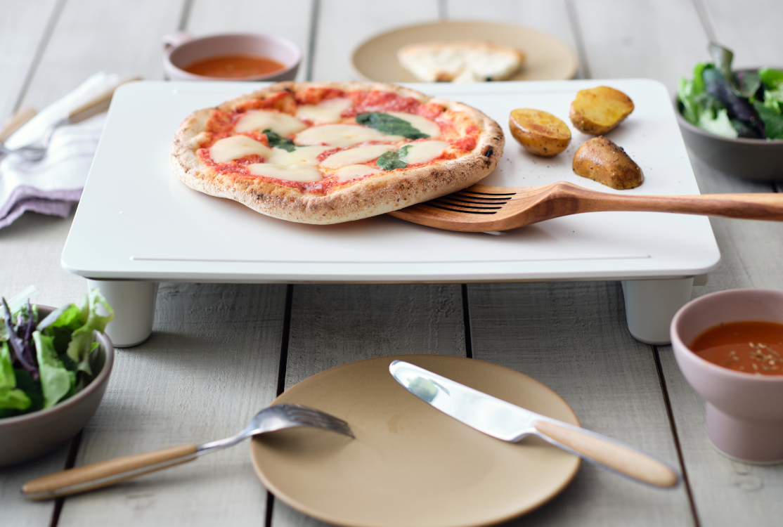 Schnelles Kochen zu Hause