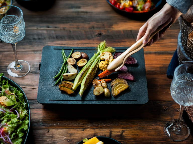 Die vielschichtige Eleganz des japanischen Teppanyaki mit europäischem Flair